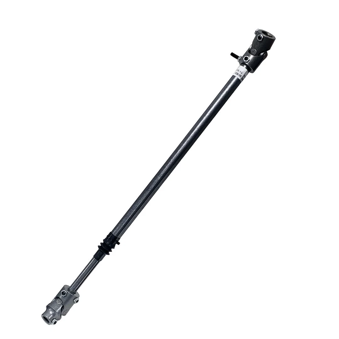 000935 – BORGESON Steering Shaft, Direct Fit Steel With Complete Steering Shaft